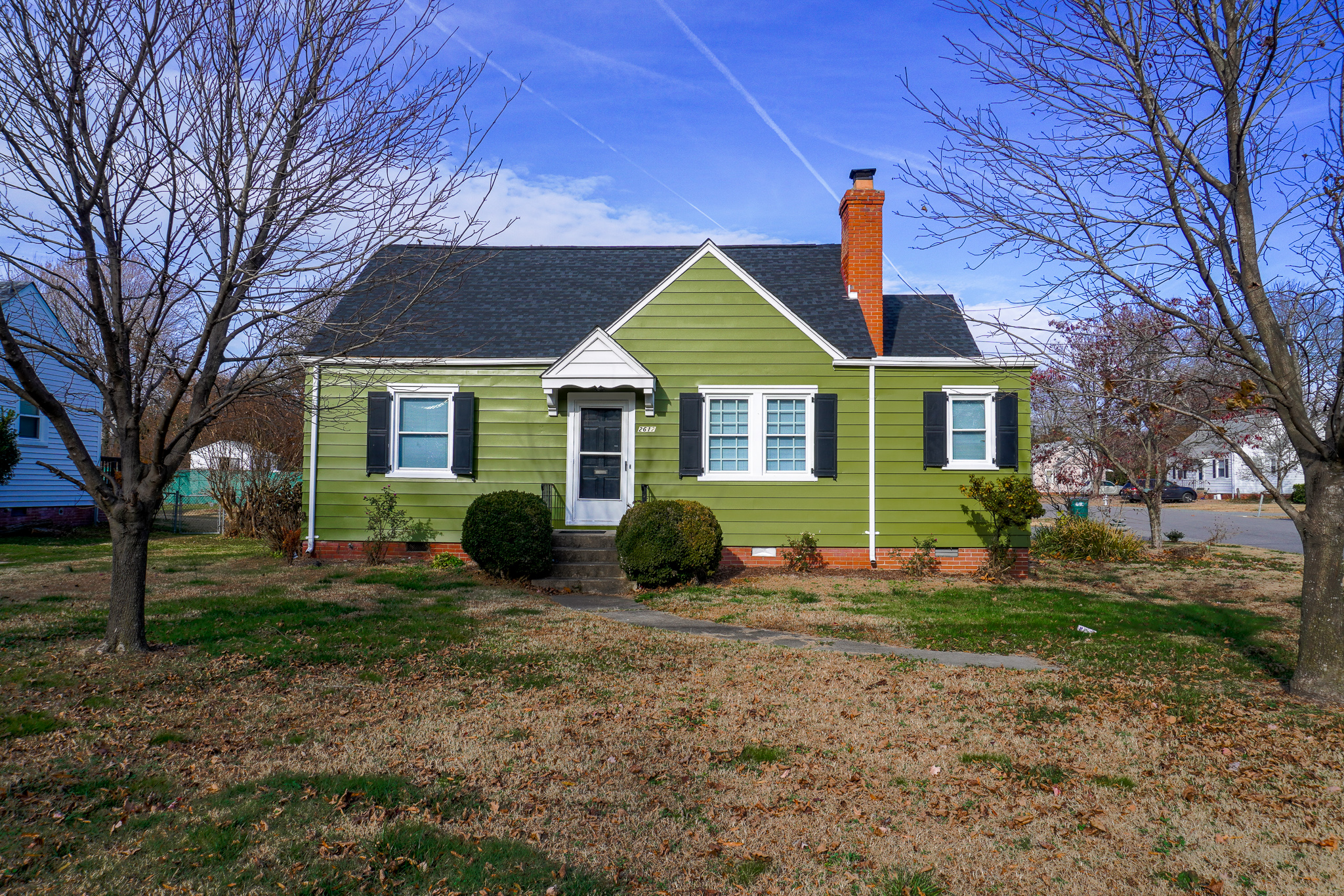 2612 Dumbarton Road