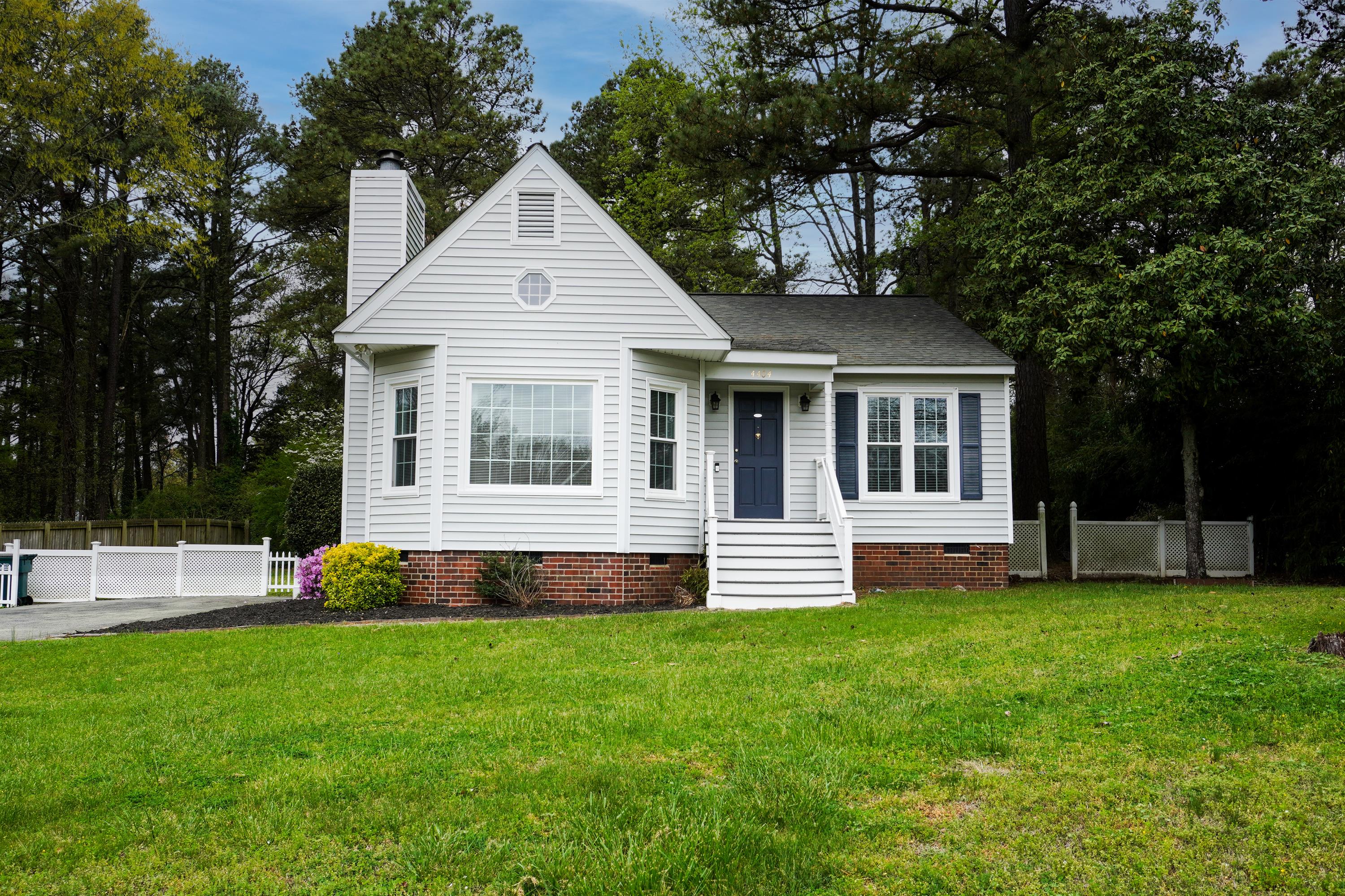 4404 Gladewater Road